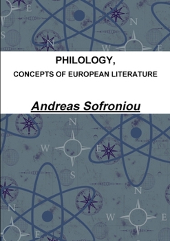 Philology: Concepts of European Literature