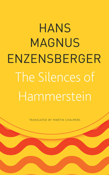 Paperback The Silences of Hammerstein Book