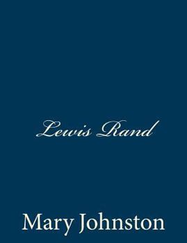 Paperback Lewis Rand Book