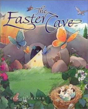 Hardcover The Easter Cave Book