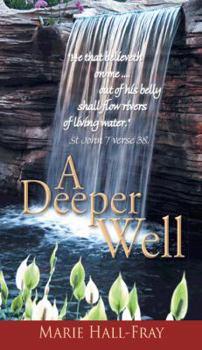 Paperback A Deeper Well Book
