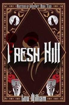 Hardcover Fresh Kill Book