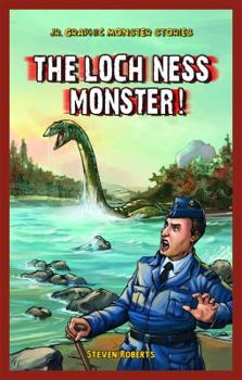 Library Binding The Loch Ness Monster! Book