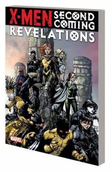 Paperback Second Coming Revelations Book