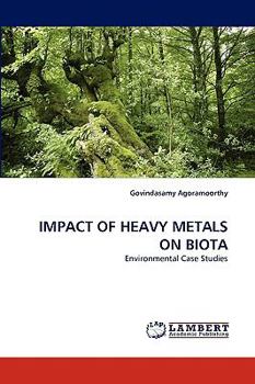 Paperback Impact of Heavy Metals on Biota Book