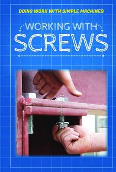 Library Binding Working with Screws Book