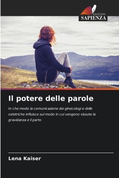Paperback Il potere delle parole [Italian] Book