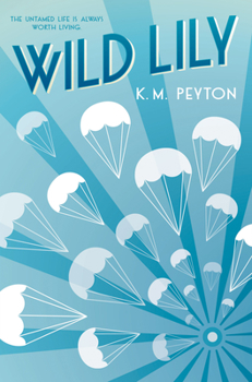 Hardcover Wild Lily Book