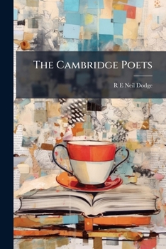 Paperback The Cambridge Poets Book