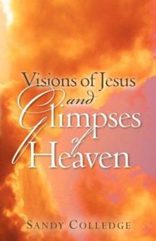 Paperback Visions of Jesus and Glimpses of Heaven Book