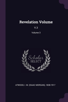 Paperback Revelation Volume: V.3; Volume 3 Book
