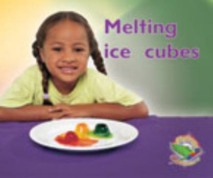 Paperback Melting ice cubes Book