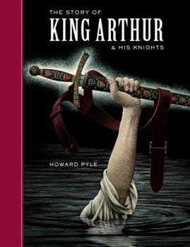 Hardcover The Story of King Arthur and His Knights Book