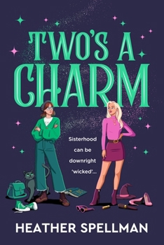 Paperback Two's a Charm Book
