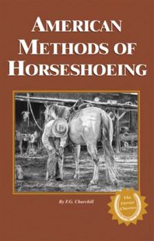 American Methods of Horseshoeing