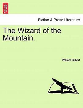 Paperback The Wizard of the Mountain. Book