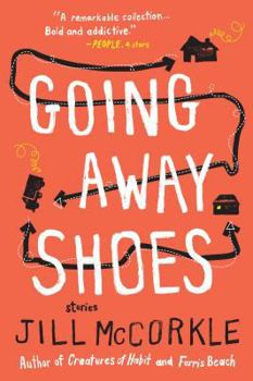 Paperback Going Away Shoes Book