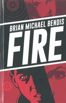 Hardcover Fire Book