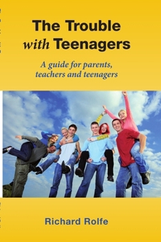Paperback The Trouble With Teenagers Book