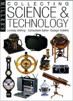 Hardcover Miller's Collecting Science & Technology Book