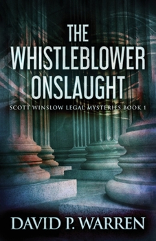 Paperback The Whistleblower Onslaught Book