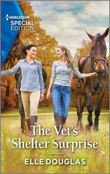 Mass Market Paperback The Vet's Shelter Surprise Book
