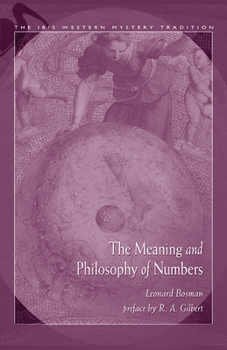 Paperback Meaning and Philosophy of Numbers Book