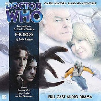 Phobos - Book #1 of the Eighth Doctor Adventures
