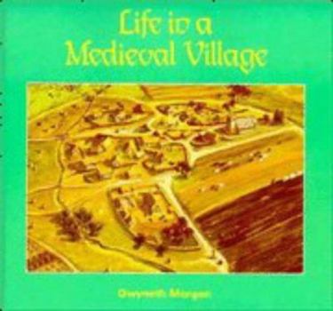 Paperback Life in a Medieval Village Book