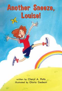 Staple Bound Another Sneeze, Louise! Book
