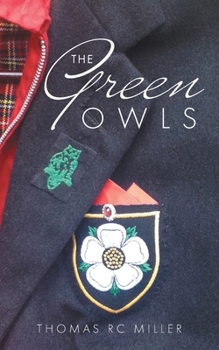 Paperback The Green Owls Book