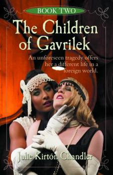 Paperback The Children of Gavrilek Book