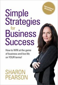 Paperback Simple Strategies for Business Success Book