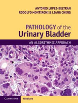 Paperback Pathology of the Urinary Bladder: An Algorithmic Approach Book