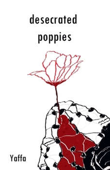 Paperback Desecrated Poppies Book