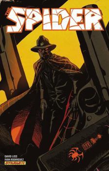 The Spider Vol. 2: The Businessman From Hell (The Spider - Book #2 of the Spider (Dynamite)