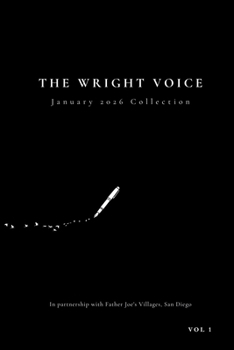 Paperback The Wright Voice: January 2026 Collection Book