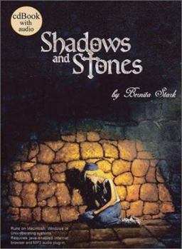 CD-ROM Shadows and Stones Book