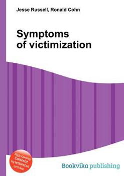 Paperback Symptoms of Victimization Book