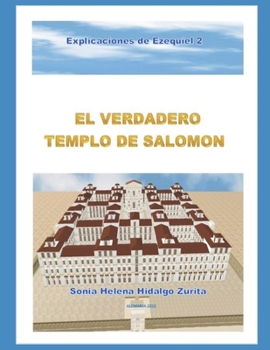 Paperback El verdadero Templo de Salomón [Spanish] Book