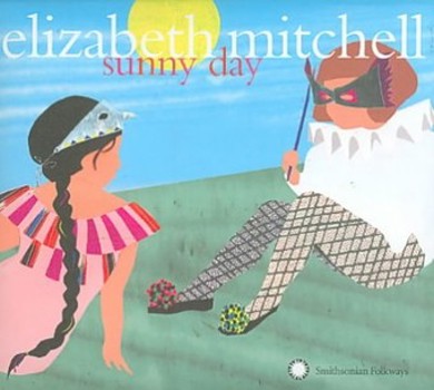 Music - CD Sunny Day Book