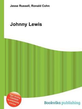 Paperback Johnny Lewis Book