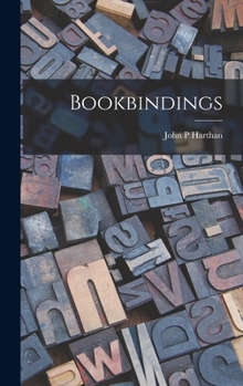 Hardcover Bookbindings Book