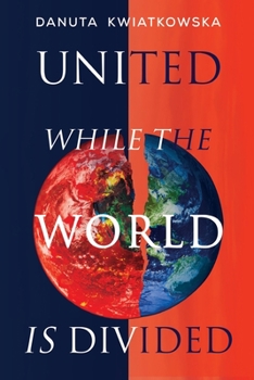 Paperback United While the World is Divided Book