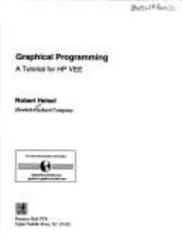 Paperback Graphical Programming Book