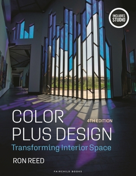 Paperback Color Plus Design: Transforming Interior Space with Studio Book