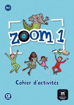 Paperback Zoom 1 Cahier d'exercises FLE + CD: Zoom 1 Cahier d'exercises FLE + CD [French] Book