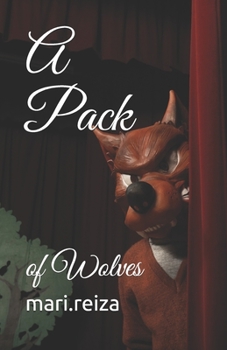 Paperback A Pack of Wolves Book