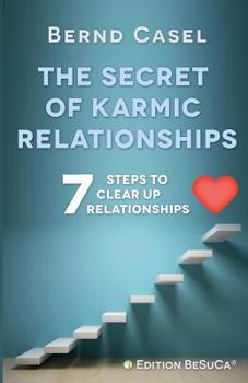 Paperback The Secret of Karmic Relationships Book