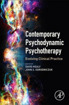 Paperback Contemporary Psychodynamic Psychotherapy: Evolving Clinical Practice Book